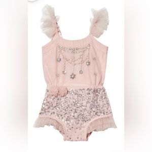 Tutu du monde Bebe Astelia Onesie